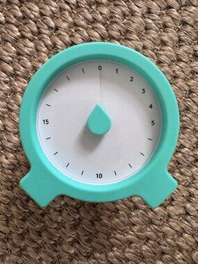 Lovevery Countdown Color Timer